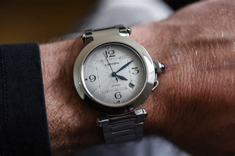 pasha de cartier watch 2020 price